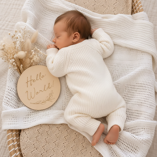 How Many Newborn Clothes Do You Really Need? | Harper Clare