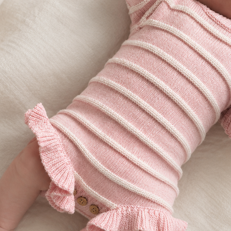 Newborn Announcement Outfits & Keepsakes
