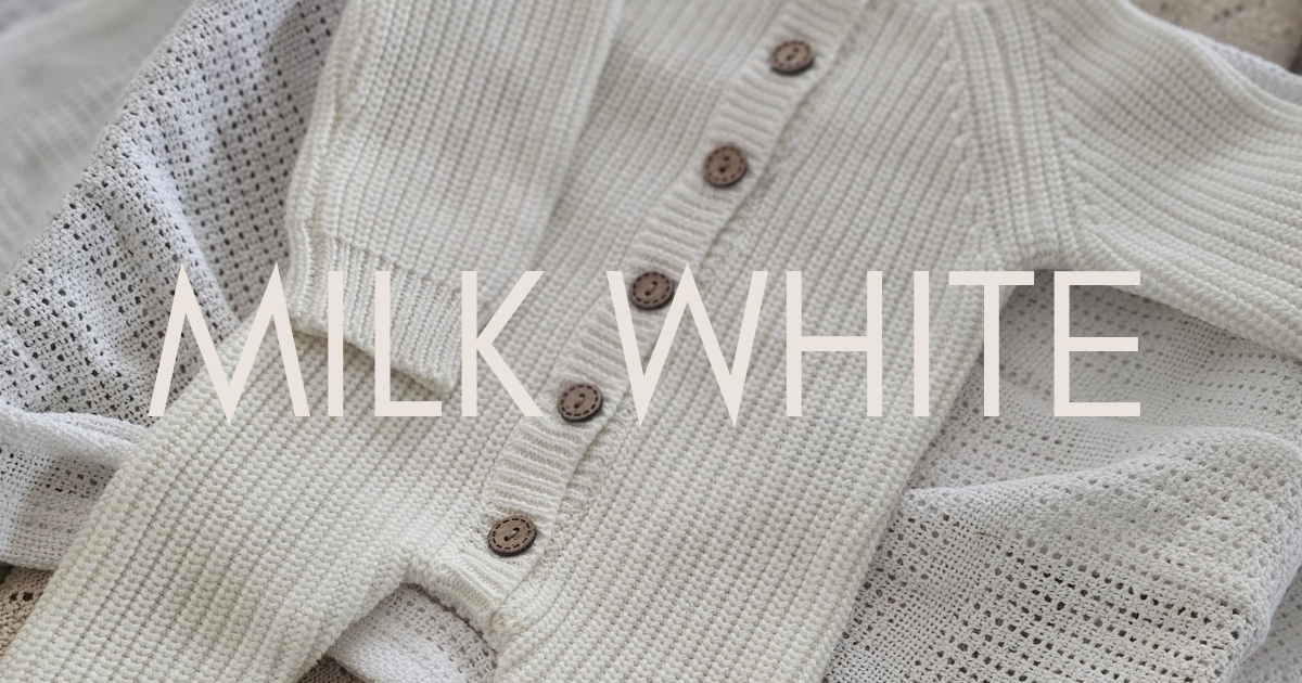 Milk White