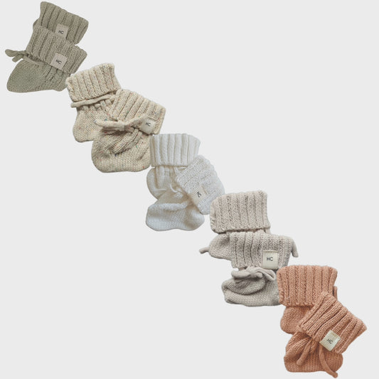 Booties