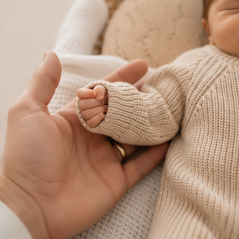 Taupe hand comparison